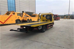 瑶海区非事故拖车