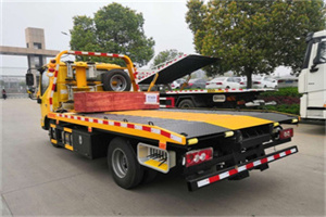 瑶海区道路救援拖车报价