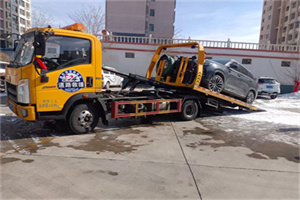 瑶海区救援拖车费用怎么算